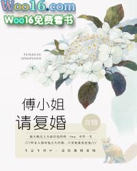 傅小姐，請復婚