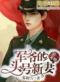 第一寵婚：軍爺的頭號新妻