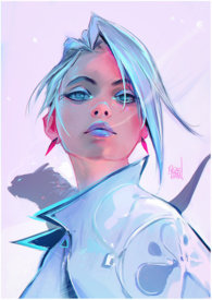 [JOJO]A小姐忘記了