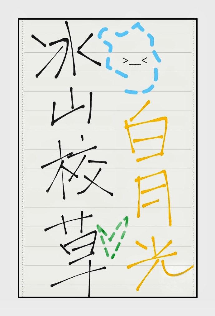 穿書後我成了冰山校草的白月光