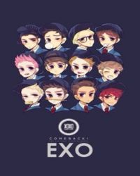 EXO之誤入狼窩