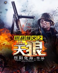 抗戰烽火之天狼